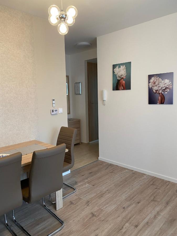 Paskom Apartmanház Nyergesujfalu Exteriér fotografie