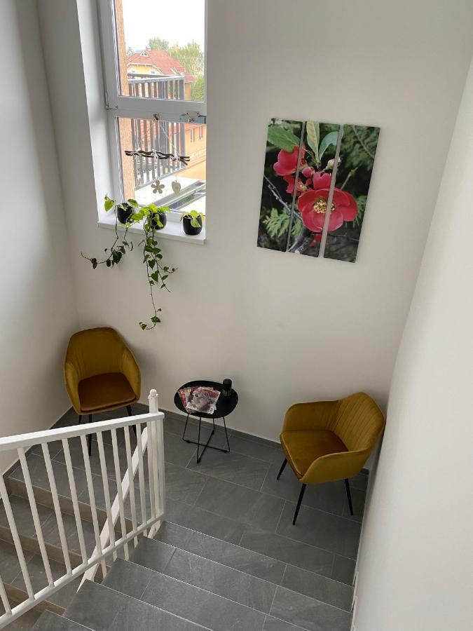 Paskom Apartmanház Nyergesujfalu Exteriér fotografie