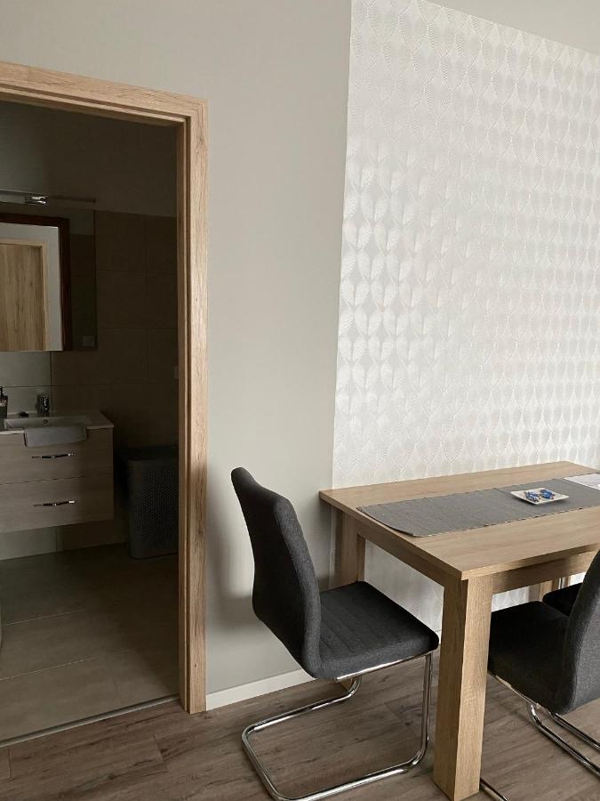 Paskom Apartmanház Nyergesujfalu Exteriér fotografie