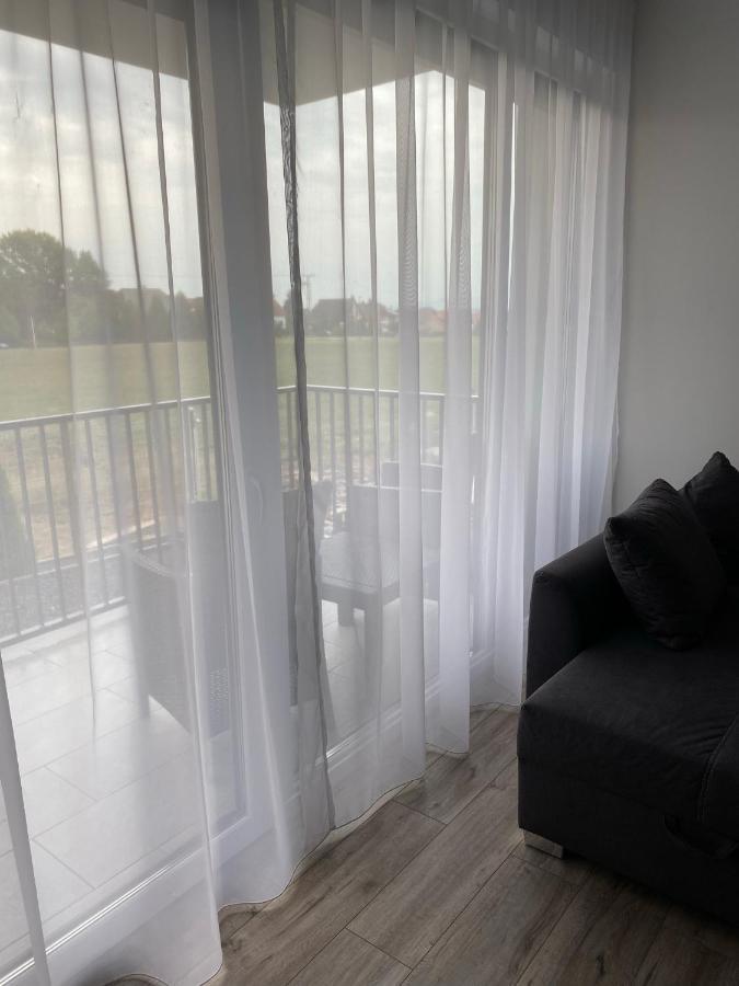 Paskom Apartmanház Nyergesujfalu Exteriér fotografie