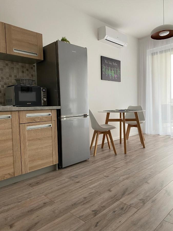 Paskom Apartmanház Nyergesujfalu Exteriér fotografie