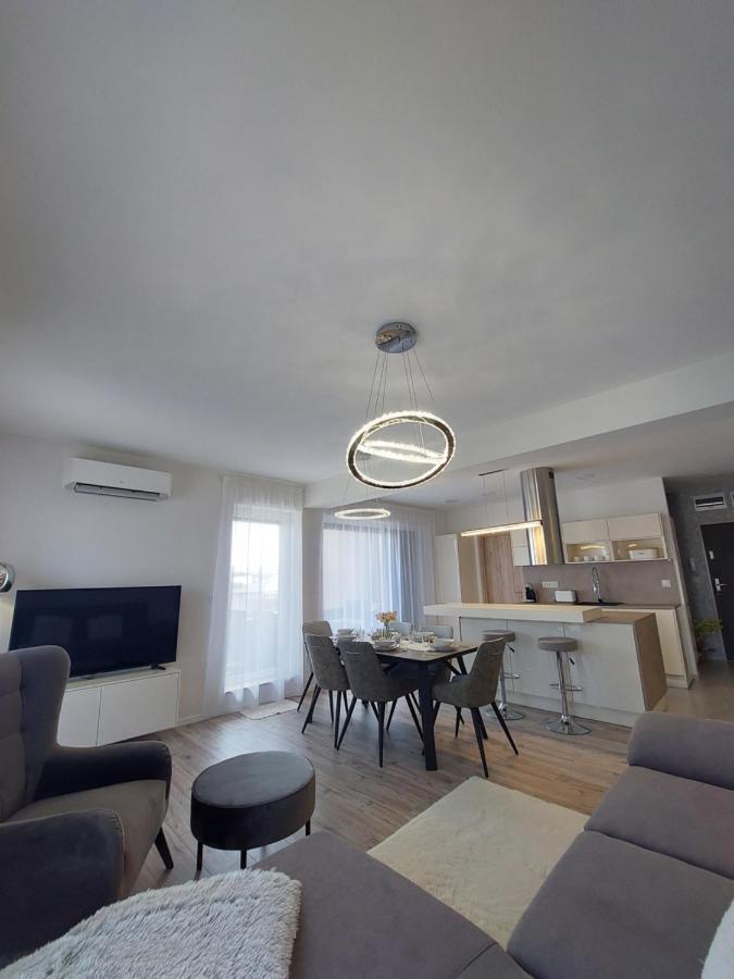 Paskom Apartmanház Nyergesujfalu Exteriér fotografie