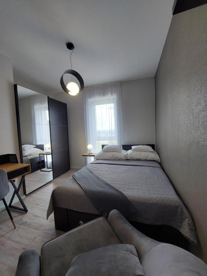 Paskom Apartmanház Nyergesujfalu Exteriér fotografie
