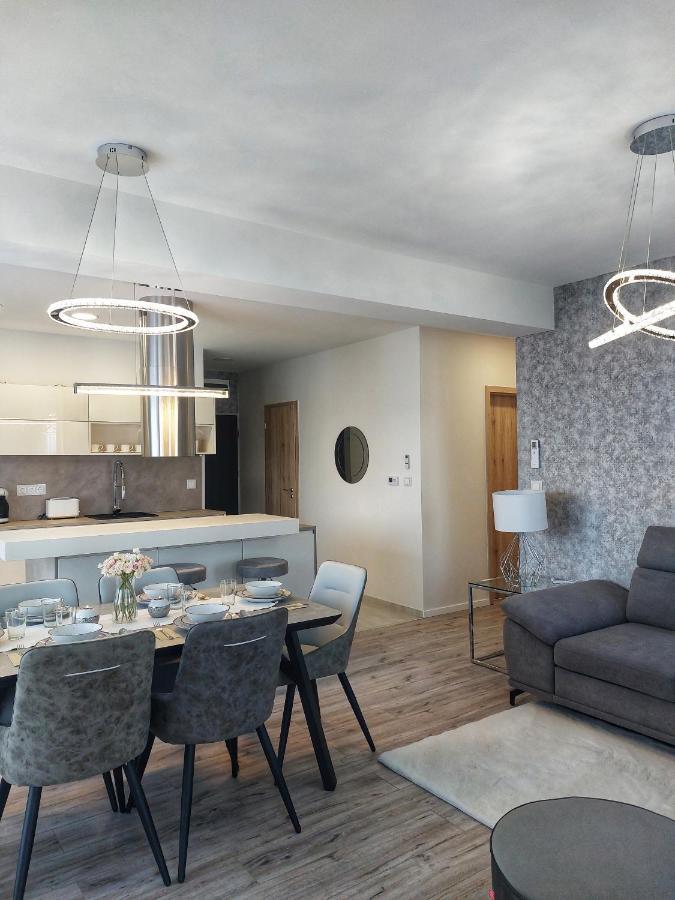 Paskom Apartmanház Nyergesujfalu Exteriér fotografie