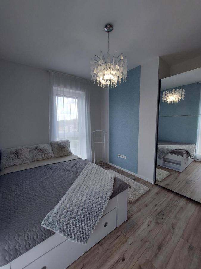 Paskom Apartmanház Nyergesujfalu Exteriér fotografie