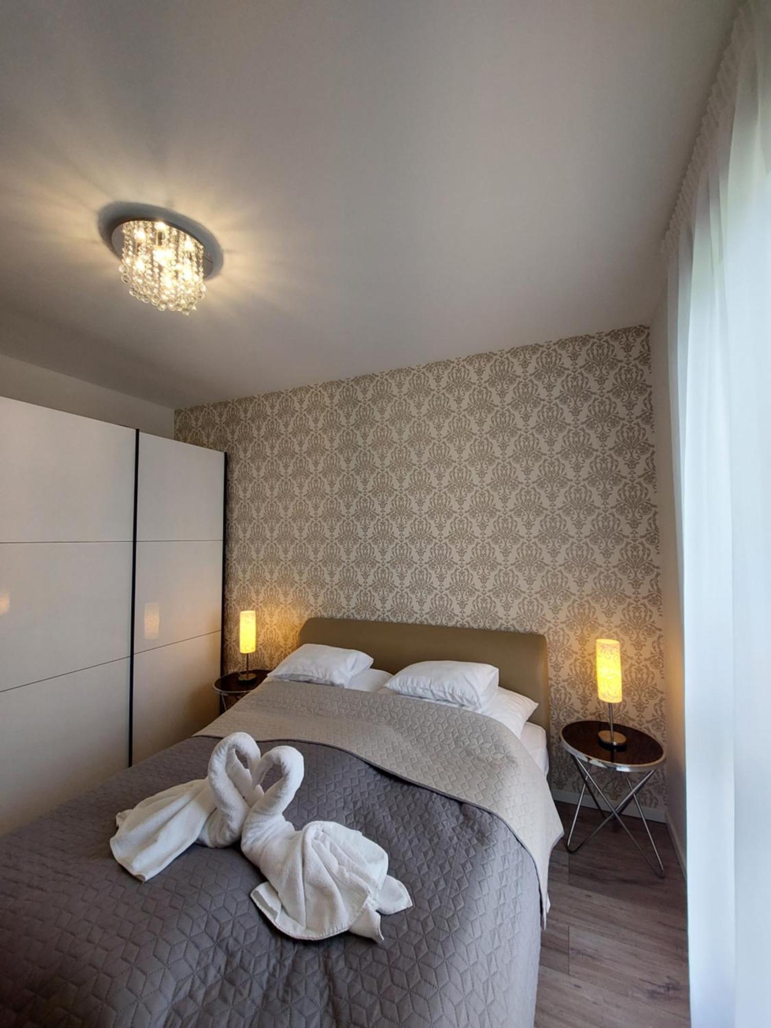 Paskom Apartmanház Nyergesujfalu Exteriér fotografie