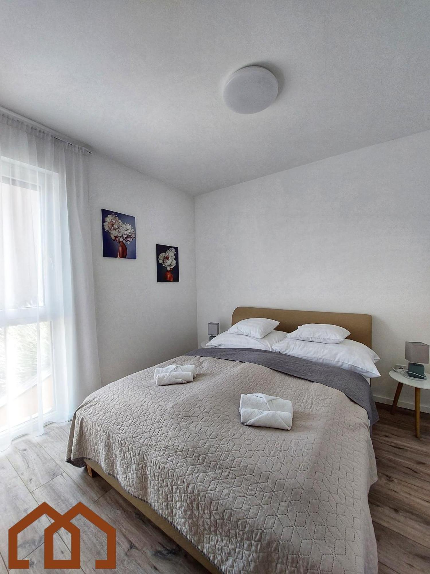 Paskom Apartmanház Nyergesujfalu Exteriér fotografie